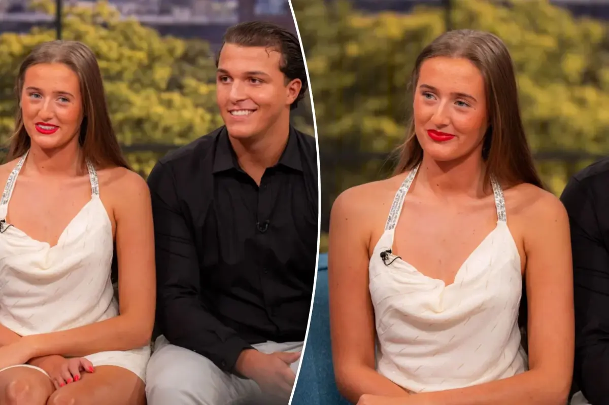 Tyson Fury's teen daughter speaks out against marriage criticism
