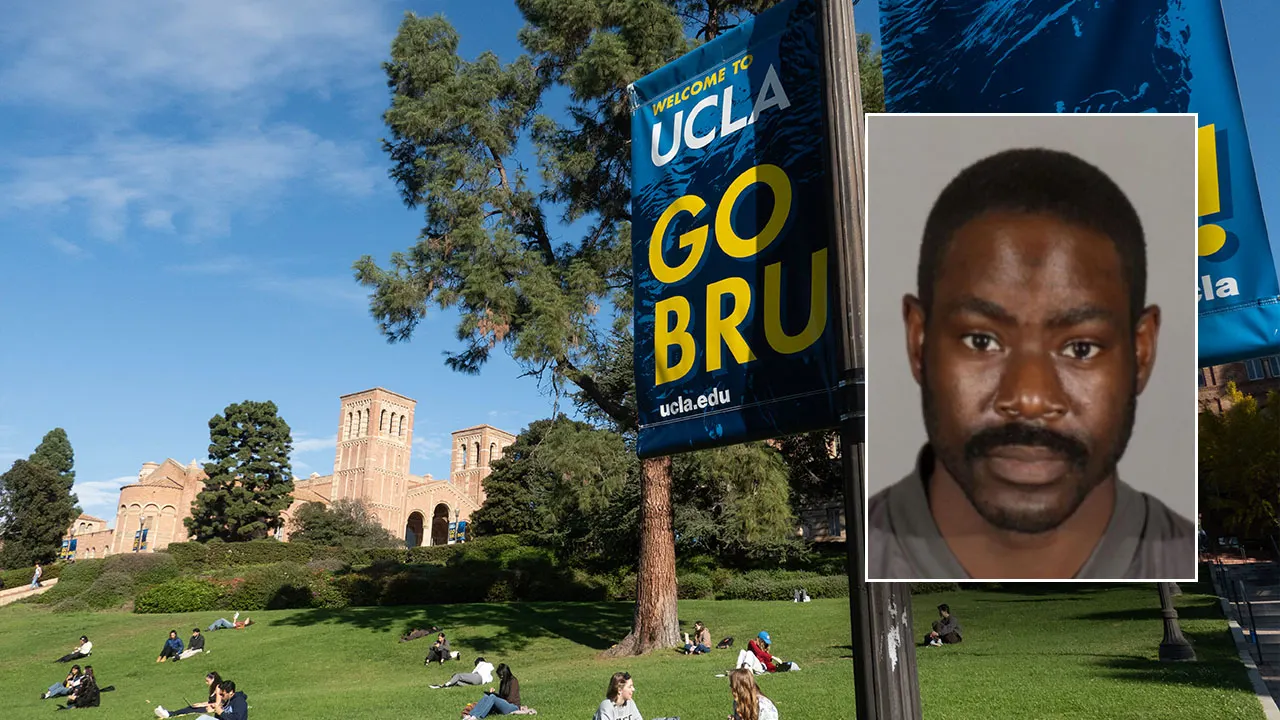 UCLA assailant discovered with zip ties faces charges for attacking 5 women
