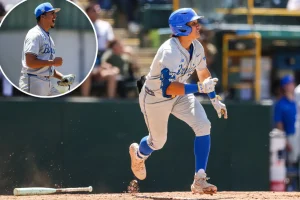 UCLA baseball falters in NCAA Tournament despite being the top seed