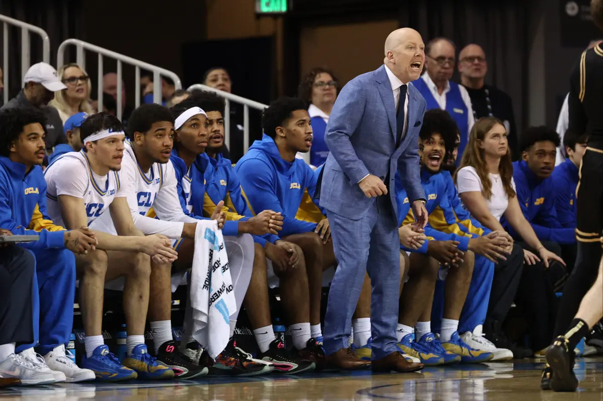 UCLA fans can enjoy a better view with new seats at Pauley Pavilion.