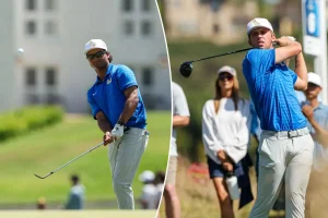 UCLA men's golf sees their unexpected journey end in NCAA Championships