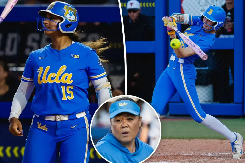 UCLA softball will keep several powerful hitters for next season.
