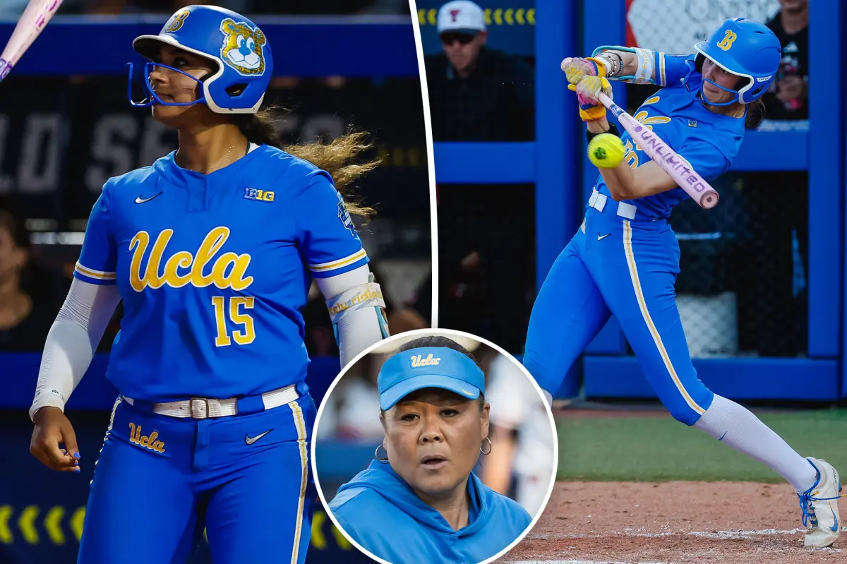 UCLA softball will keep several powerful hitters for next season.