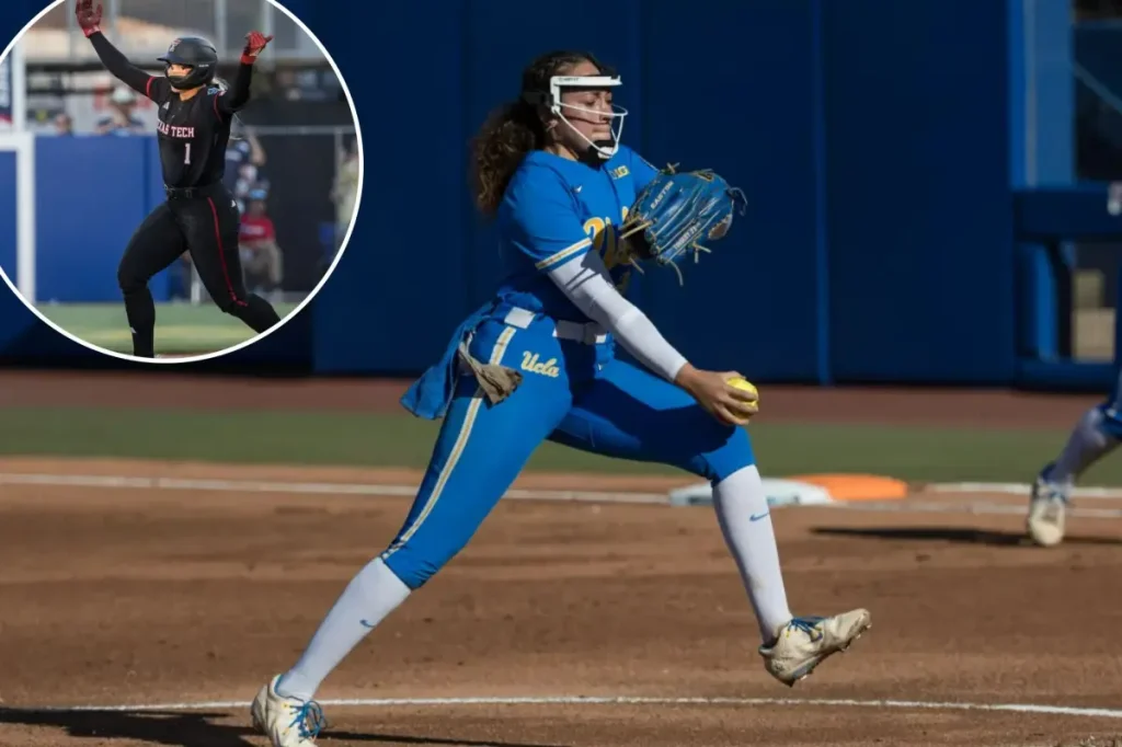 UCLA softball's season concludes with a heartbreaking loss in the Women's College World Series.