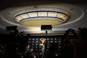 UFC Freedom 250 Begins the weekend with official and ceremonial weigh-ins