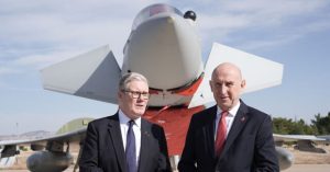 UK Defence Minister Resigns Due to Insufficient Military Funding