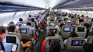 UK considers a shared national ban list for unruly airline passengers