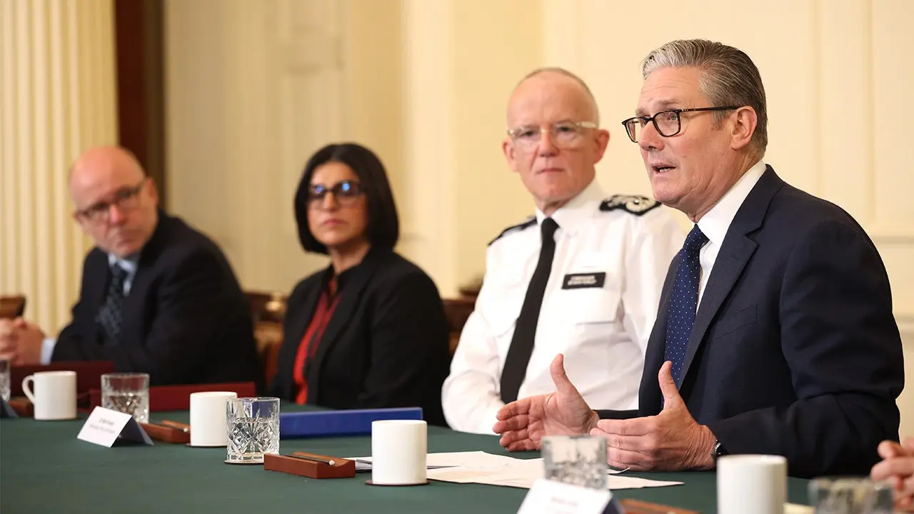 UK presents legislation to address Iran-connected organizations with extensive authority