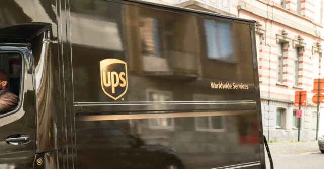 UPS to Cut Over 500 Jobs in Belgium, According to Local Union