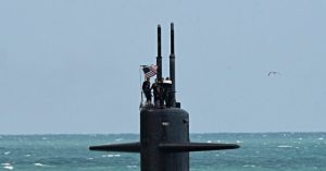 U.S. Agrees to Sell 3 Active Virginia Nuclear Submarines to Australia