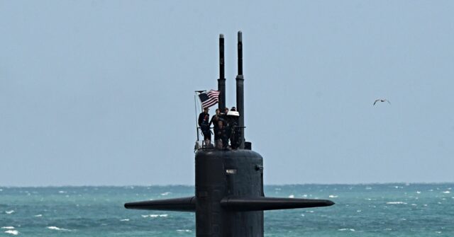U.S. Agrees to Sell 3 Active Virginia Nuclear Submarines to Australia