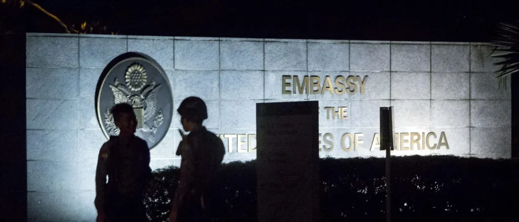 US Diplomat Passes Away in Myanmar Following Alleged Stabbing by Ex-Wife from Thailand