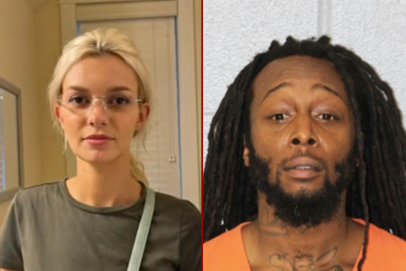 U.S. District Judge: Decarlos Brown Jr. is not mentally fit to face trial in the deadly stabbing of Iryna Zarutska