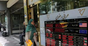 U.S. Imposes Sanctions on Iran's Largest Cryptocurrency Exchange for Links to Terrorist IRGC