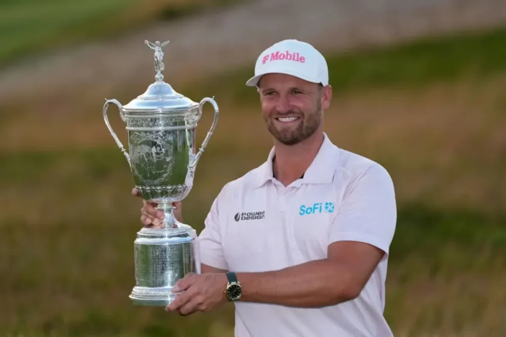 US Open awards unprecedented $22.5M in prizes — amount won by Wyndham Clark