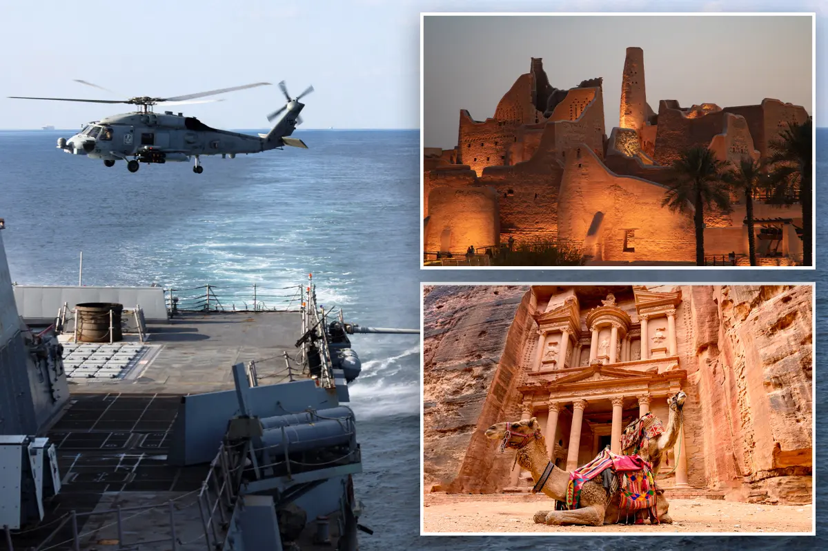 US State Department alerts Americans to increasing security threats in a historic area