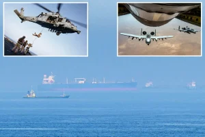 US and Iran establish a communication line before clearing mines in the Strait of Hormuz