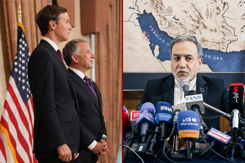 U.S. and Iranian negotiation teams reach Switzerland for discussions amid ongoing conflict in Lebanon.