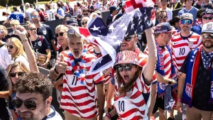 U.S. breaks World Cup viewership record in opening game against Paraguay in Los Angeles
