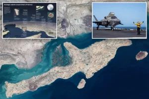 US conducts self-defense strikes on Iranian radar sites as Tehran asserts it responded by attacking an airbase