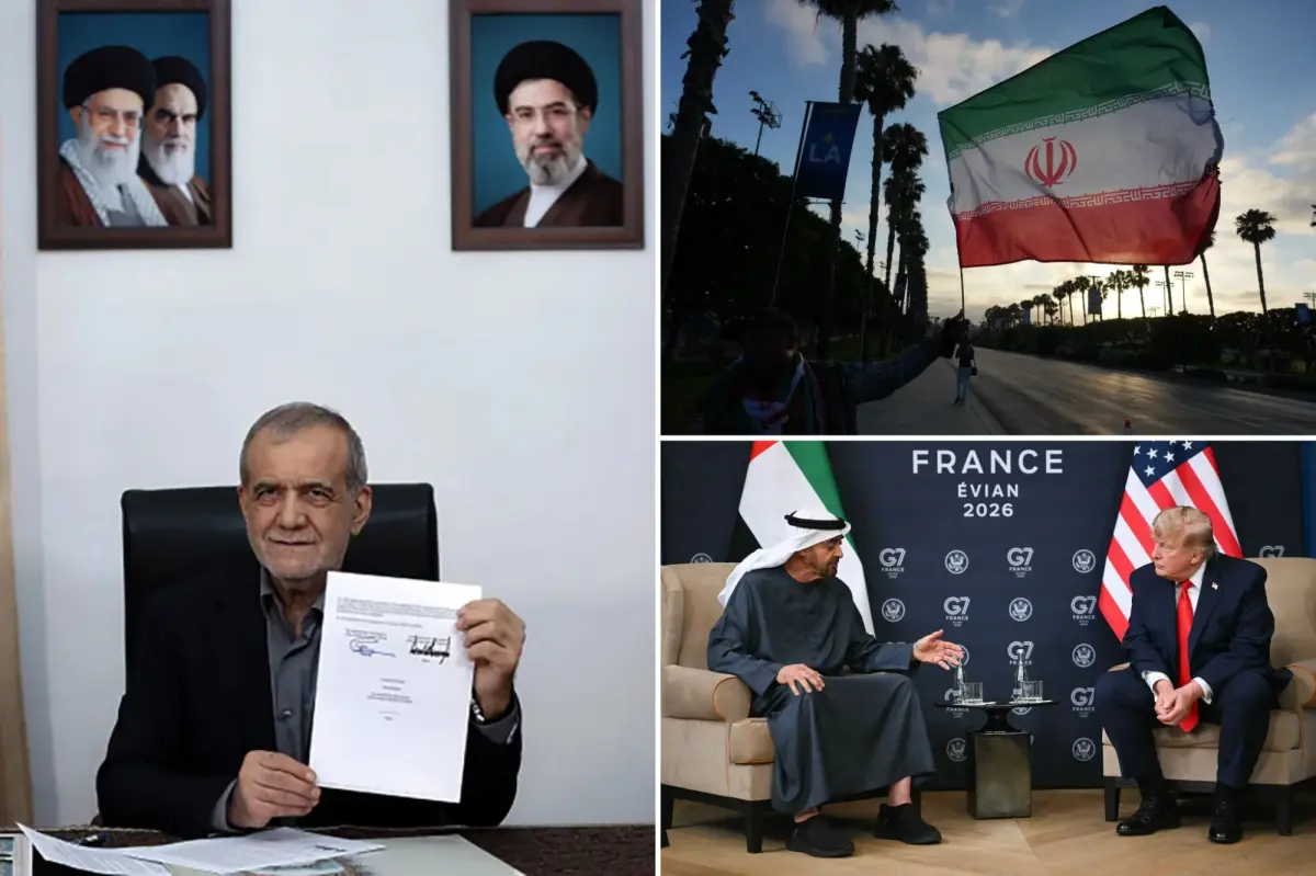 US criticizes 'ridiculous' assertion that any country freed Iran's assets