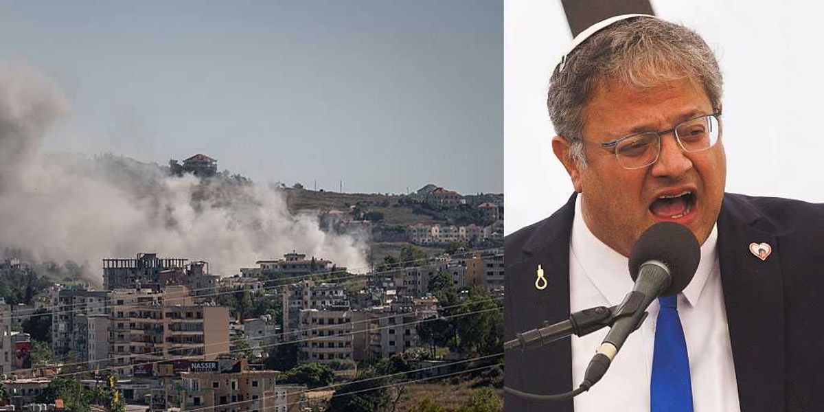US facilitates Israel-Hezbollah ceasefire despite Israeli official's call for 'all of Lebanon' to suffer.