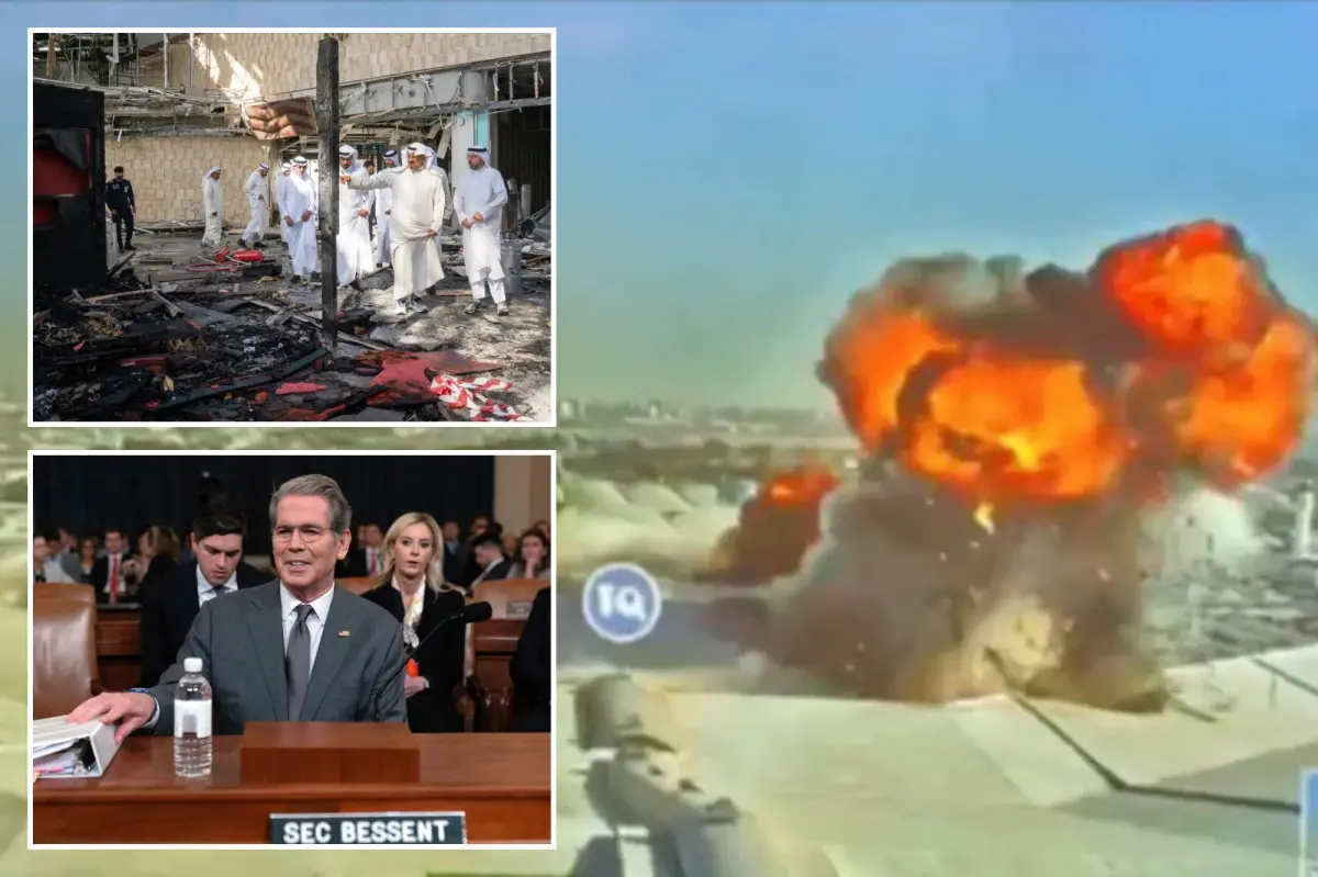 U.S. intends to use Iranian resources to support Gulf partners.