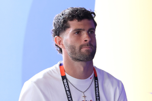 U.S. men’s soccer player Christian Pulisic sidelined by calf injury in World Cup