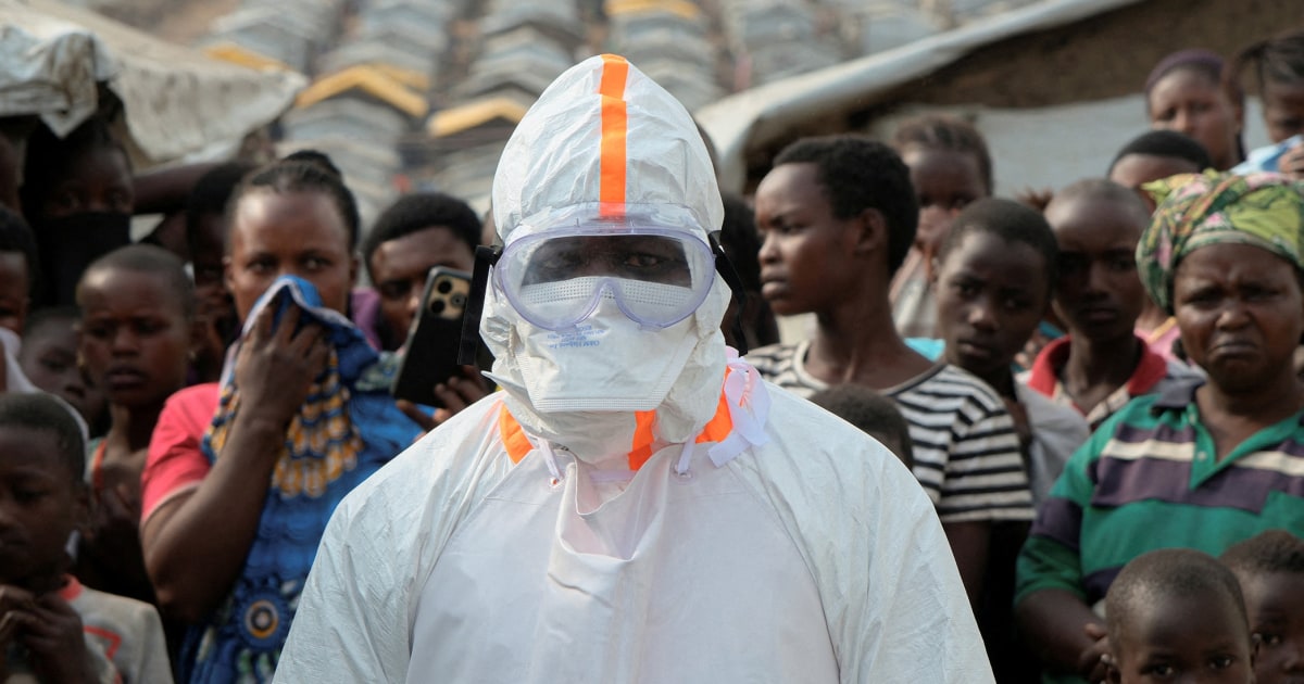 U.S. offers trial Ebola medication for outbreak in Congo