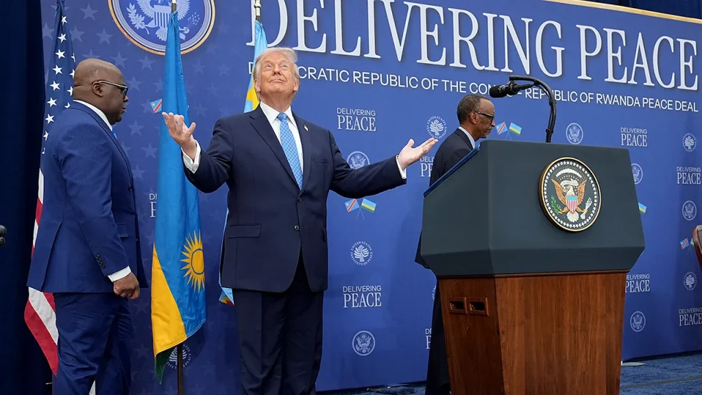 US takes steps to compete with China's control over rare earth minerals through Congo mining agreement