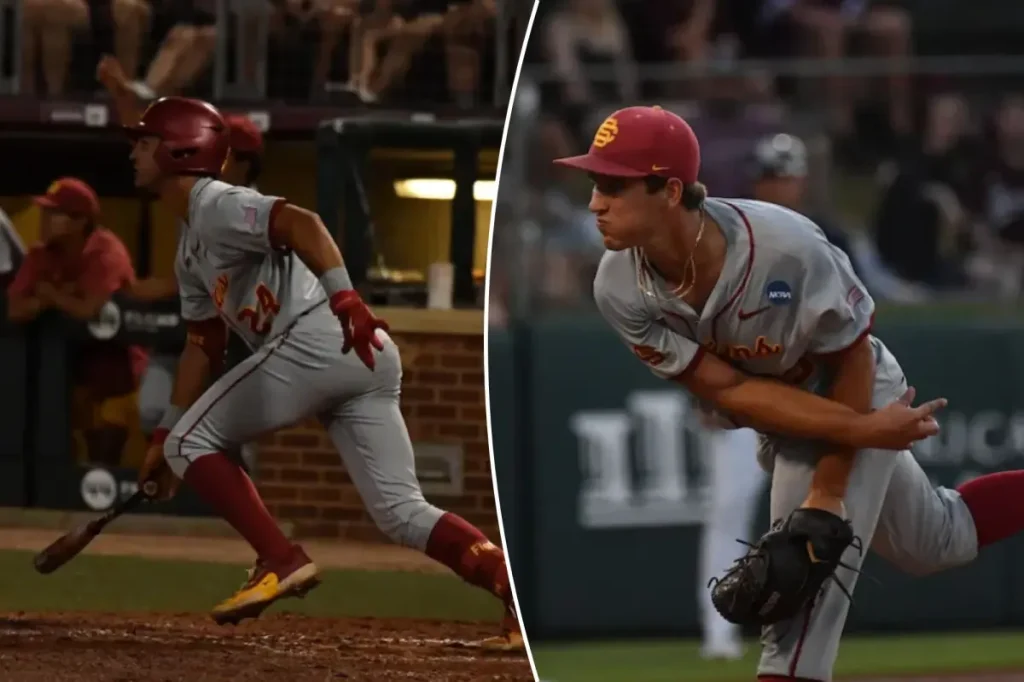 USC baseball moves forward to its first Super Regional since 2005