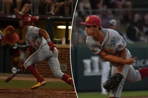 USC baseball moves forward to its first Super Regional since 2005