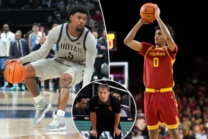 USC men's basketball has put together its strongest team in years.
