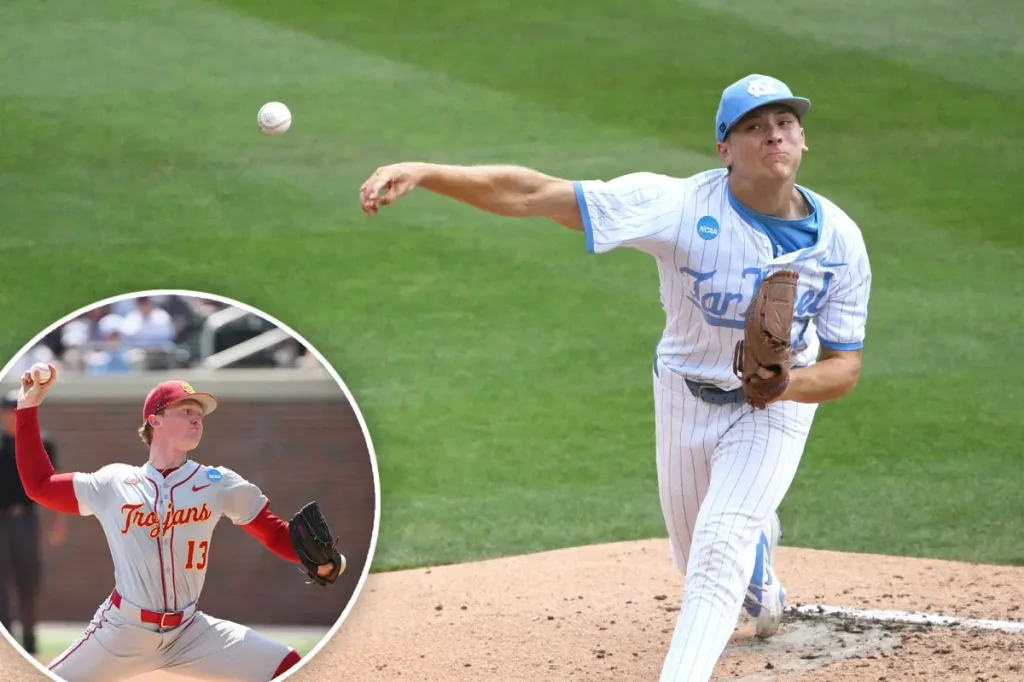 USC's season concludes with a collapse just before the College World Series.