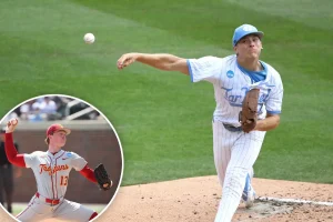 USC's season concludes with a collapse just before the College World Series.