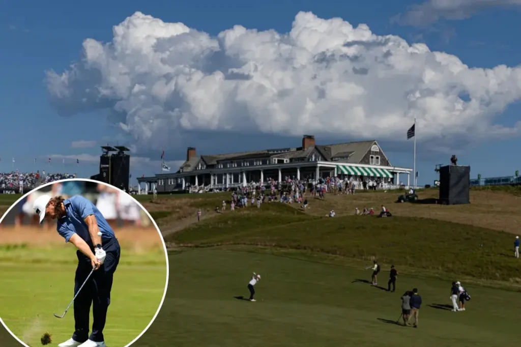 USGA impresses with playable course for Shinnecock US Open