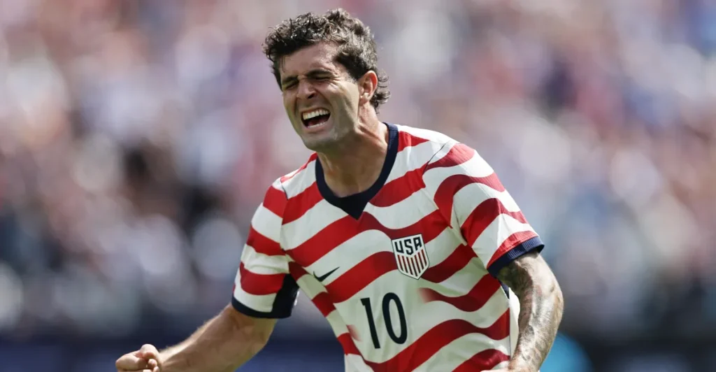 USMNT World Cup timetable: Ways to view each U.S. game, scores, and additional details