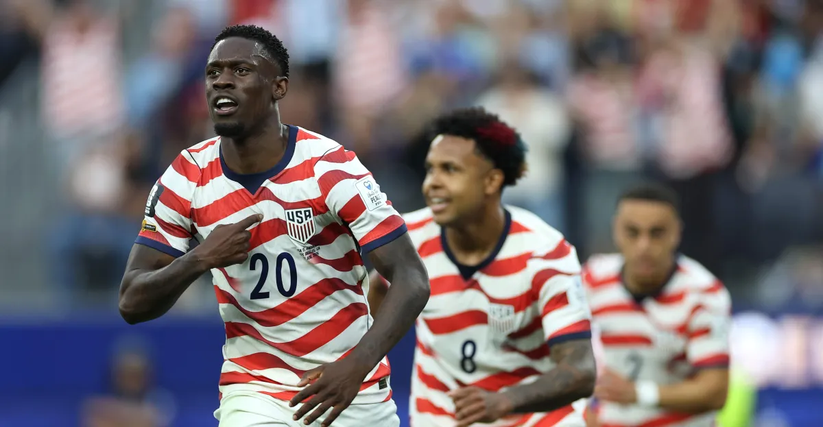 USMNT competing for unofficial world title against Australia