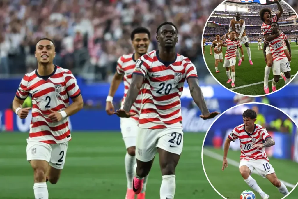 USMNT embraced their World Cup opportunity with a strong victory over Paraguay
