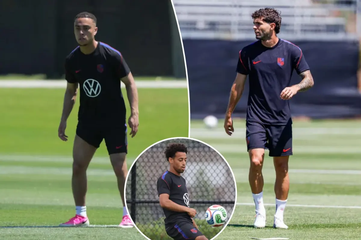 USMNT enters World Cup opener against Paraguay with a sense of confidence