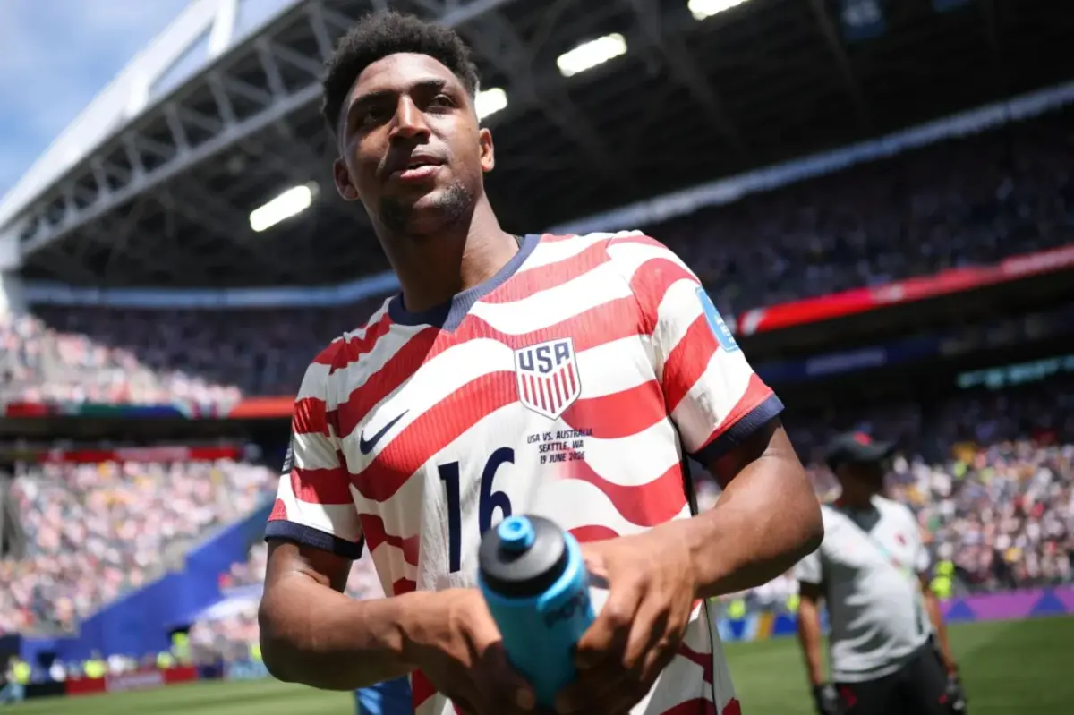 USMNT faces renewed pressure in the knockout stage