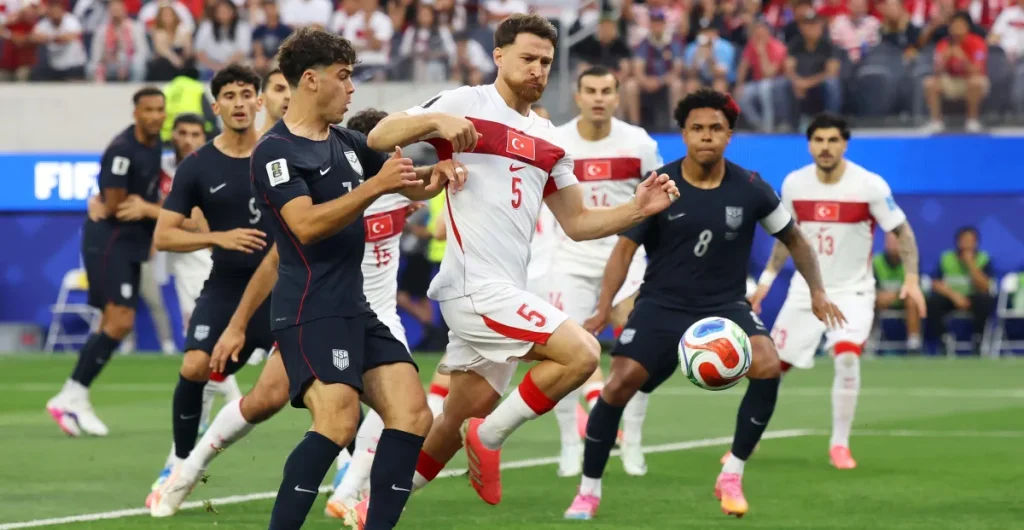 USMNT finishes World Cup group stage on a disappointing note despite Pulisic's return