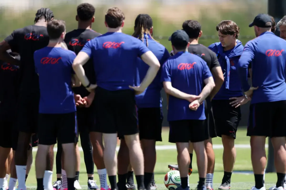 USMNT is now at full strength and preparing to assess team chemistry