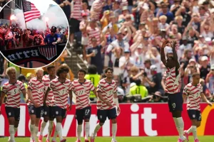 USMNT is still struggling to understand its increasing influence on the World Cup.