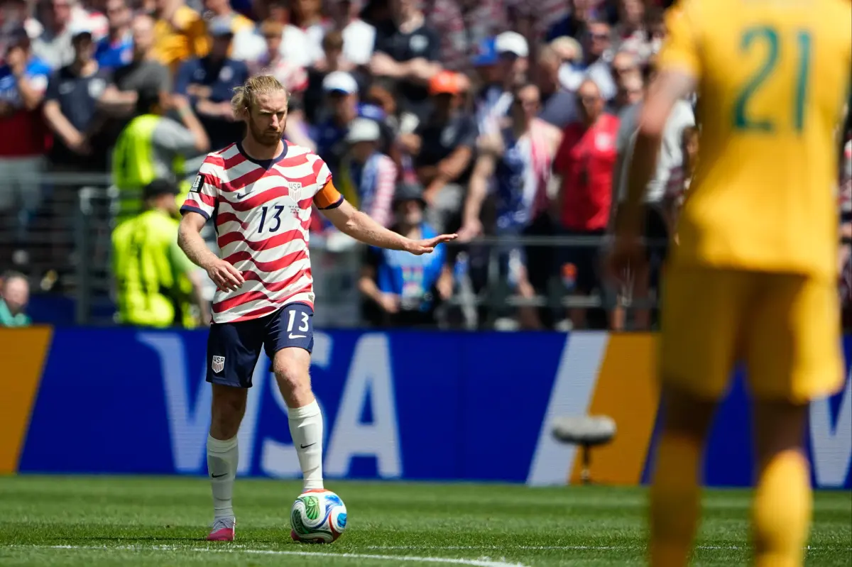 USMNT might observe a 'similarity' with Bosnia in their World Cup Round of 32 match.