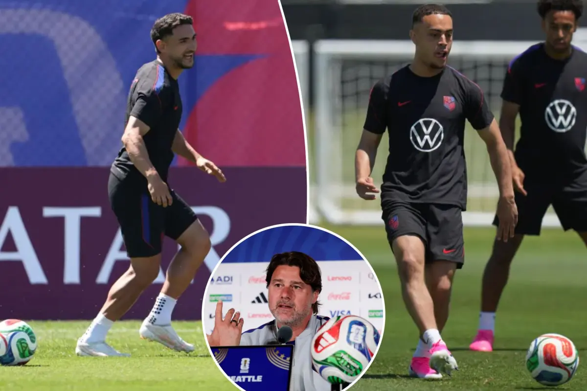 USMNT needs to reach a higher standard as they prepare to face Australia in the World Cup