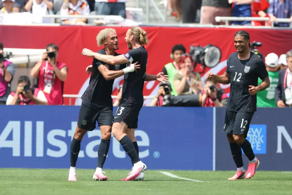 USMNT prepared for the World Cup, but a noticeable gap remains on their record