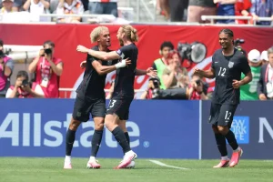 USMNT prepared for the World Cup, but a noticeable gap remains on their record