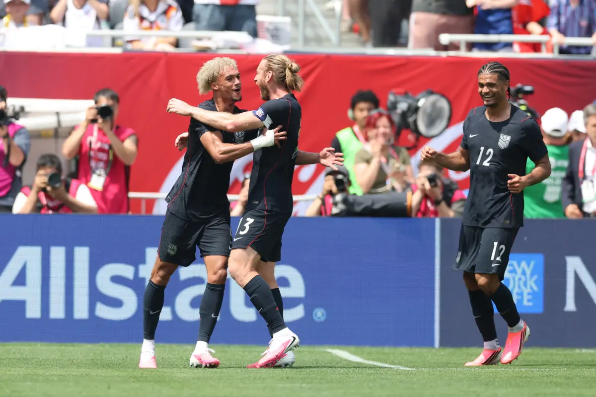 USMNT prepared for the World Cup, but a noticeable gap remains on their record