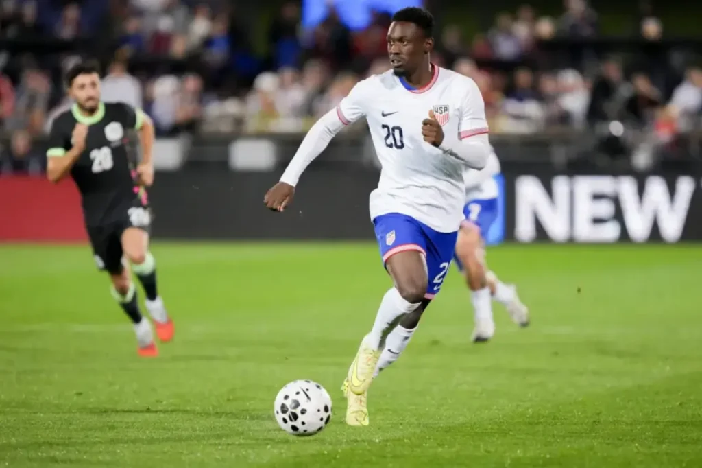 USMNT preparing for another challenging match against resilient Australia